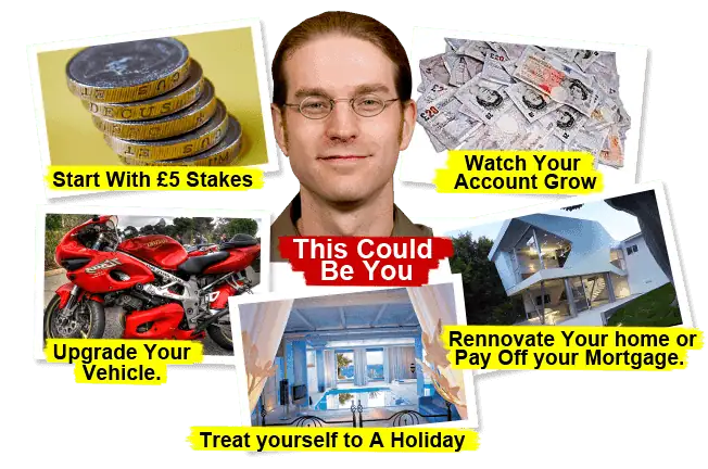 Five Level Racer lifestyle annotation